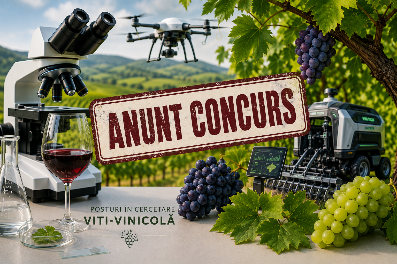concurs de angajare ACS
